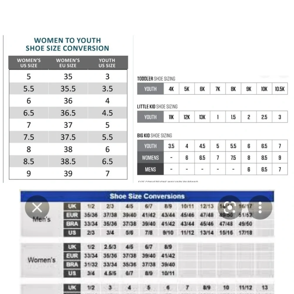 Brand new in box Nike Air Force 1 LV8 - Picture 5 of 5